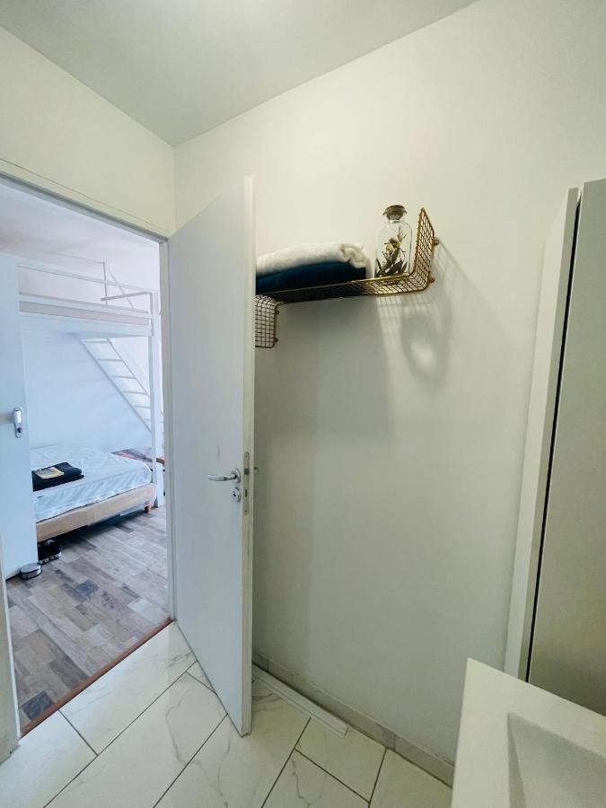 Petit Studio Centre Joliette Marseille Luaran gambar